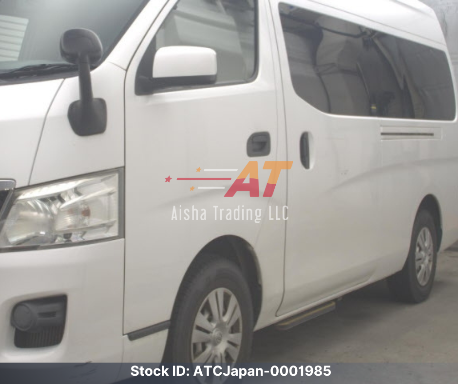 2016 Nissan Caravan Van